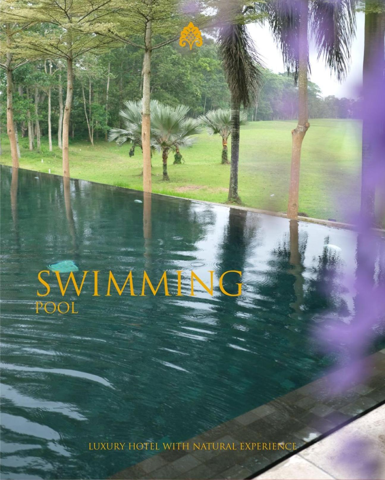 Djoglo Luxury Bungalow Wendit Exterior photo