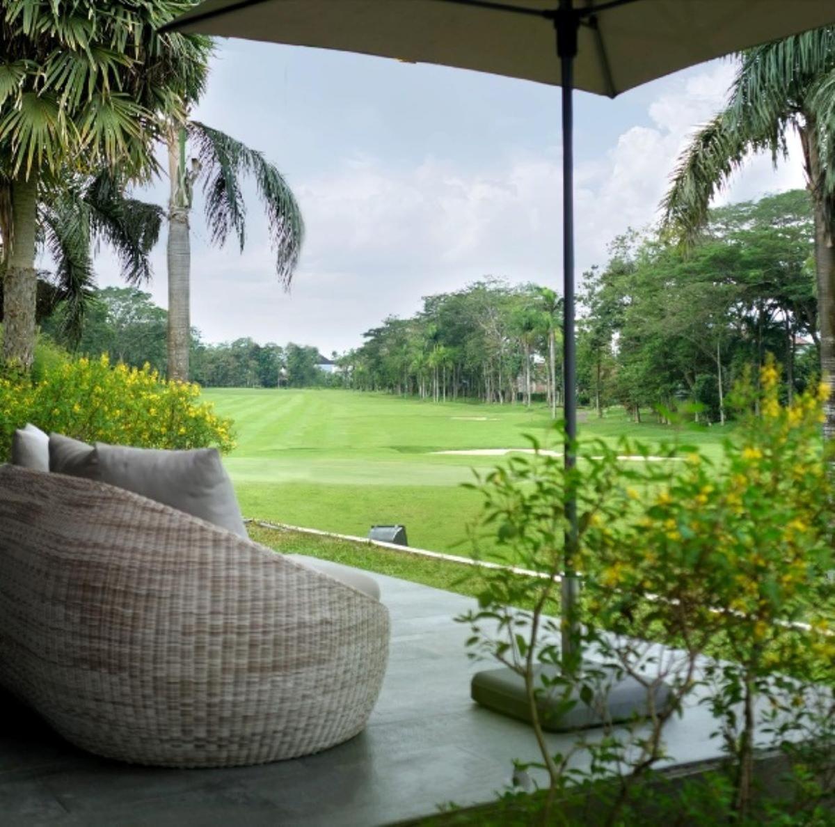Djoglo Luxury Bungalow Wendit Exterior photo
