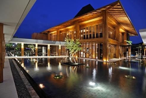 Djoglo Luxury Bungalow Wendit Exterior photo